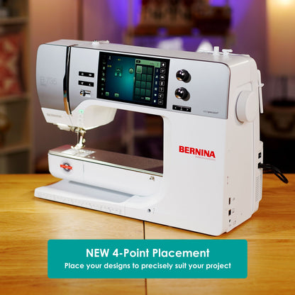 Bernina Sewing Machines Bernina 735 Pro Sewing Machine  - The Sewing Studio