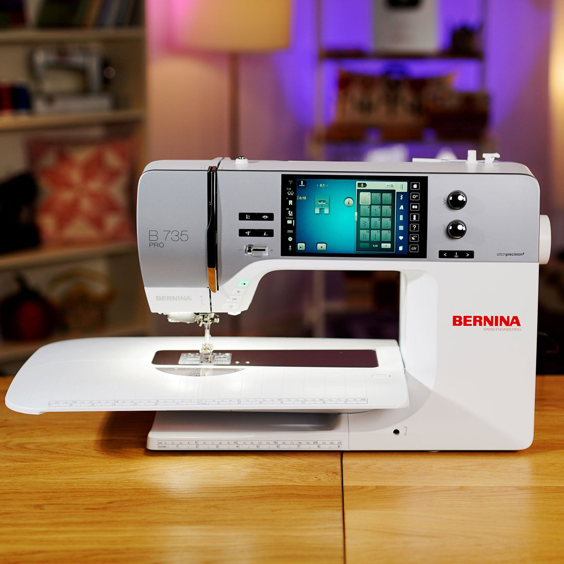 Bernina Sewing Machines Bernina 735 Pro Sewing Machine  - The Sewing Studio