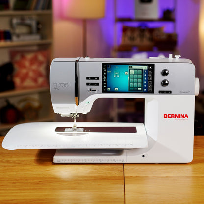 Bernina Sewing Machines Bernina 735 Pro Sewing Machine  - The Sewing Studio