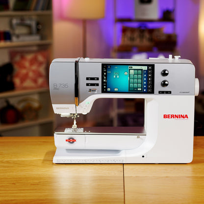 Bernina Sewing Machines Bernina 735 Pro Sewing Machine  - The Sewing Studio