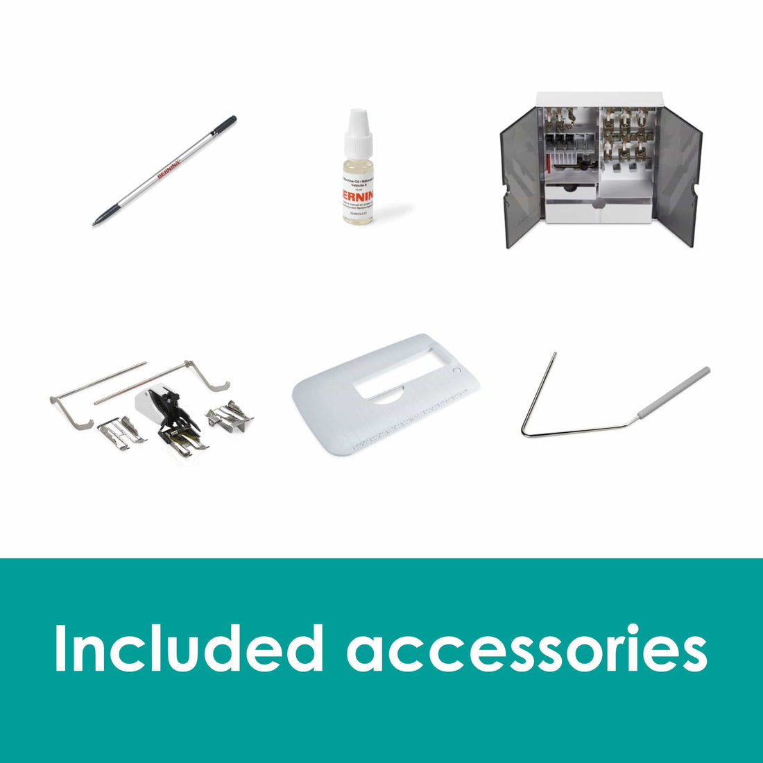 Bernina Sewing Machines Bernina 735 Pro Sewing Machine  - The Sewing Studio