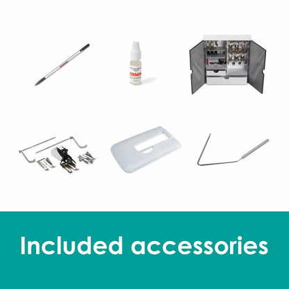 Bernina Sewing Machines Bernina 735 Pro Sewing Machine  - The Sewing Studio