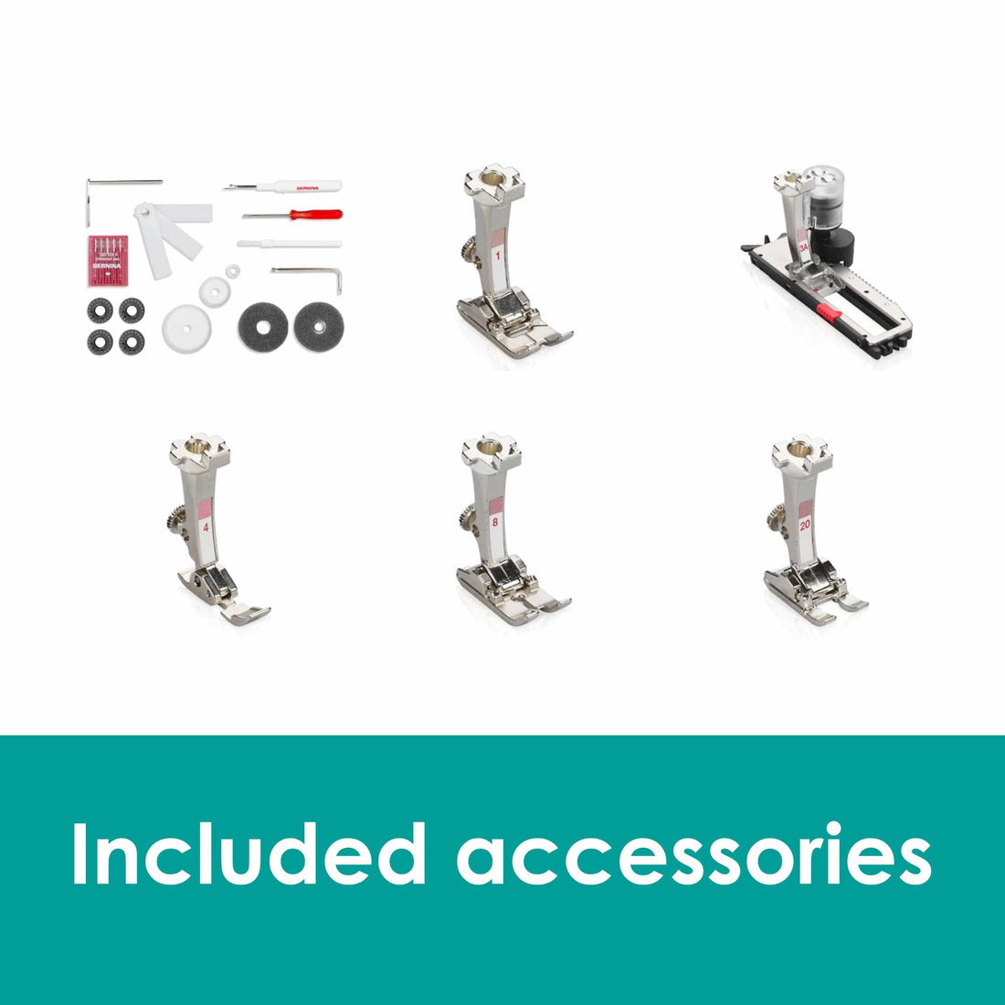 Bernina Sewing Machines Bernina 735 Pro Sewing Machine  - The Sewing Studio