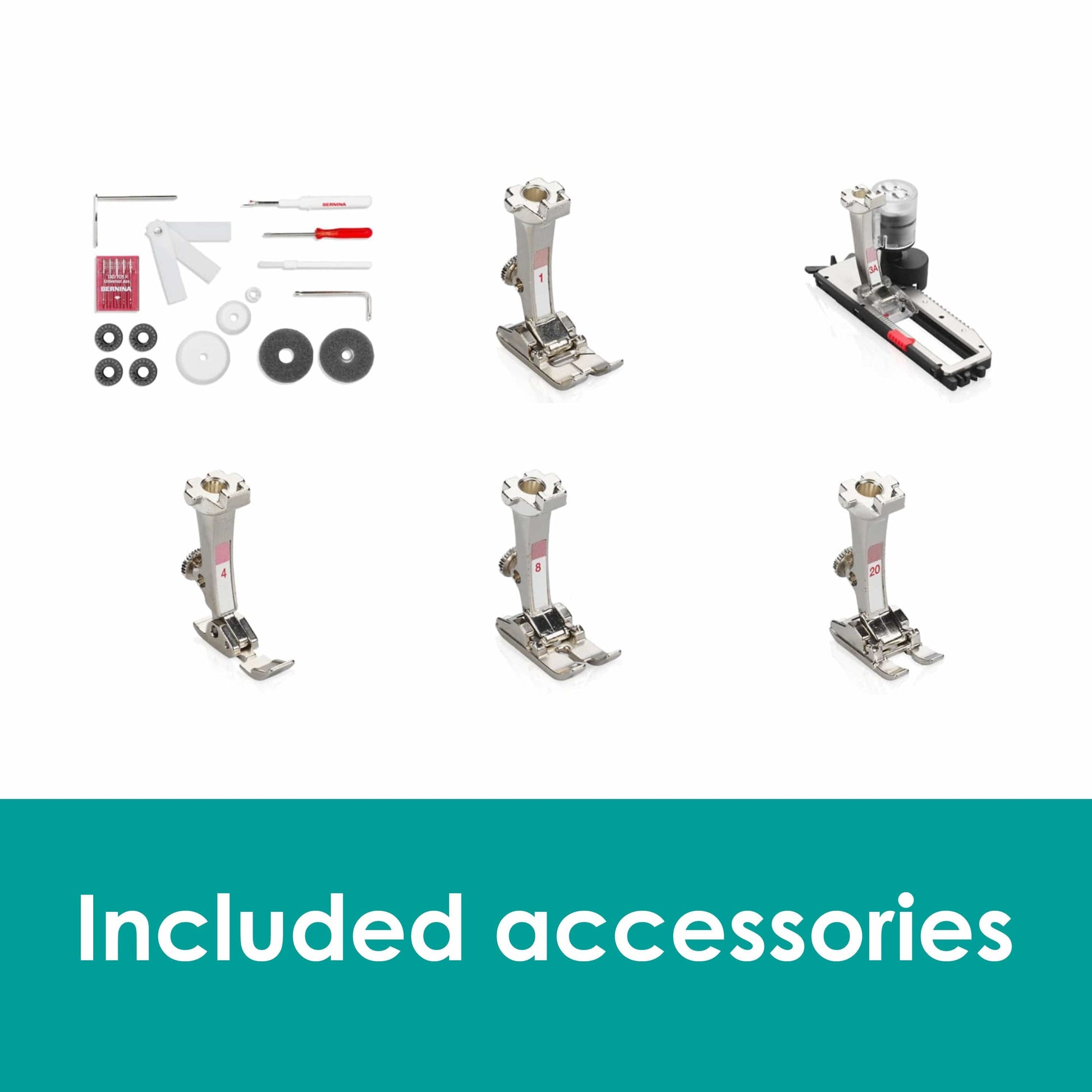 Bernina Sewing Machines Bernina 735 Pro Sewing Machine  - The Sewing Studio