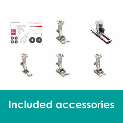 Bernina Sewing Machines Bernina 735 Pro Sewing Machine  - The Sewing Studio