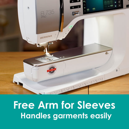 Bernina Sewing Machines Bernina 735 Pro Sewing Machine  - The Sewing Studio