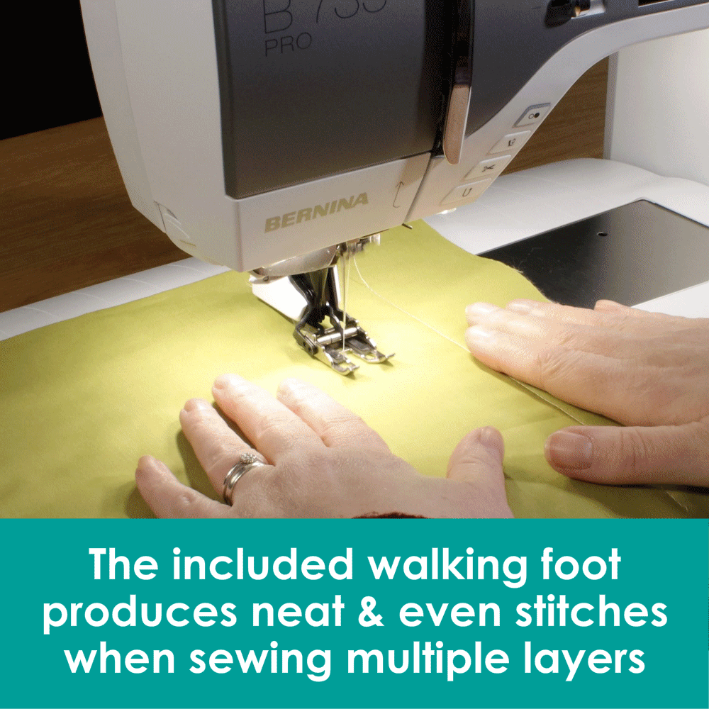 BERNINA 735 Pro Sewing Machine