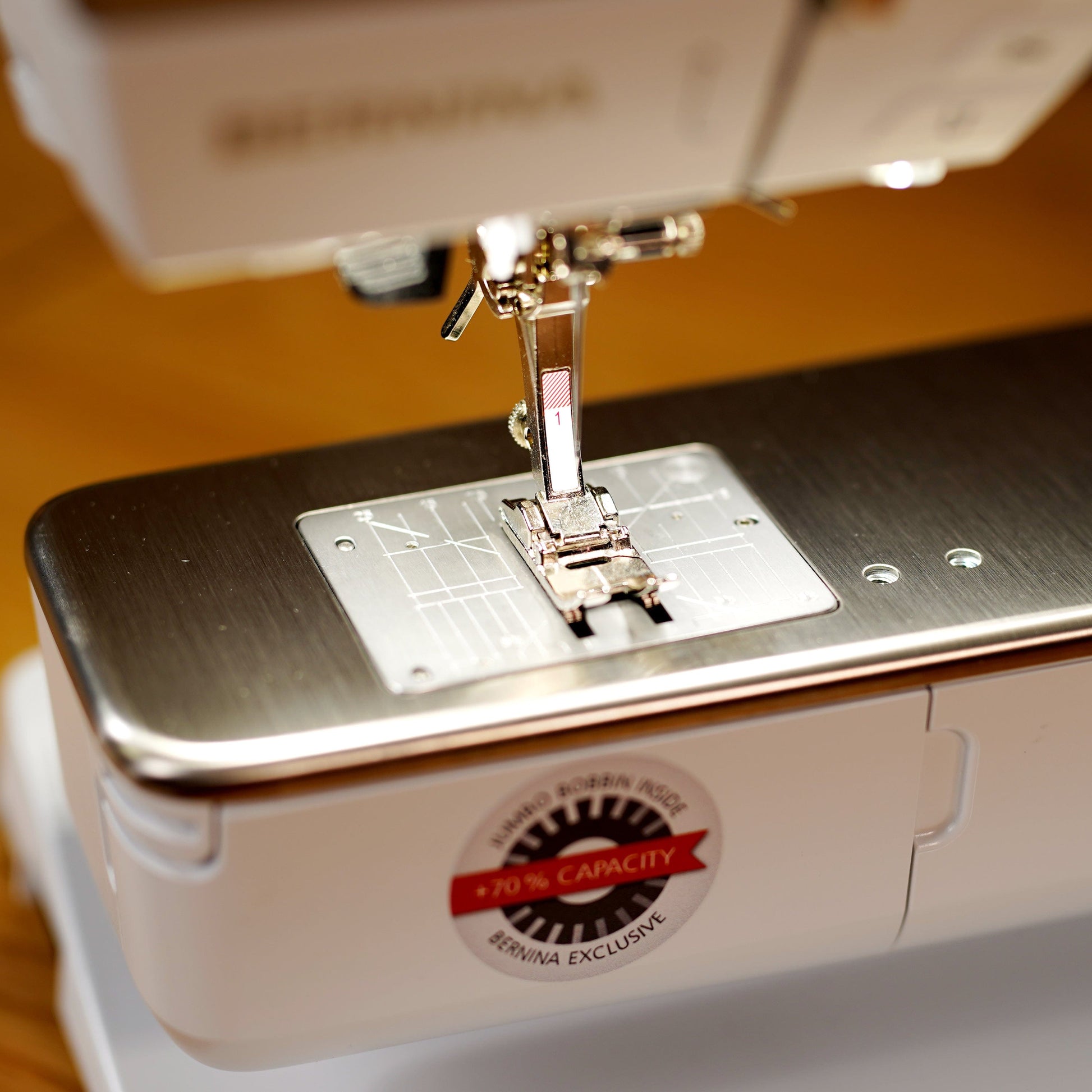 Bernina Sewing Machines Bernina 735 Sewing Machine  - The Sewing Studio