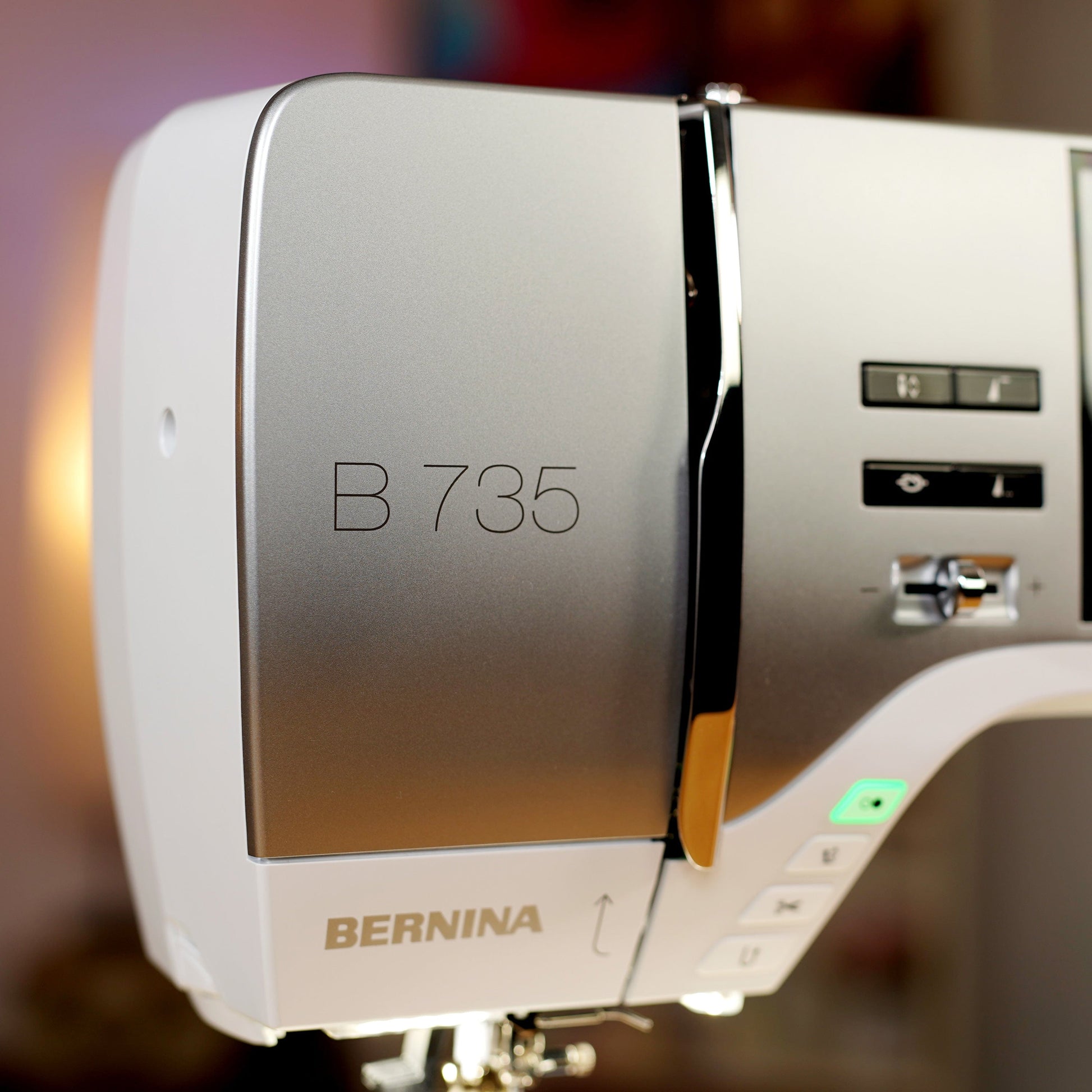 Bernina Sewing Machines Bernina 735 Sewing Machine  - The Sewing Studio