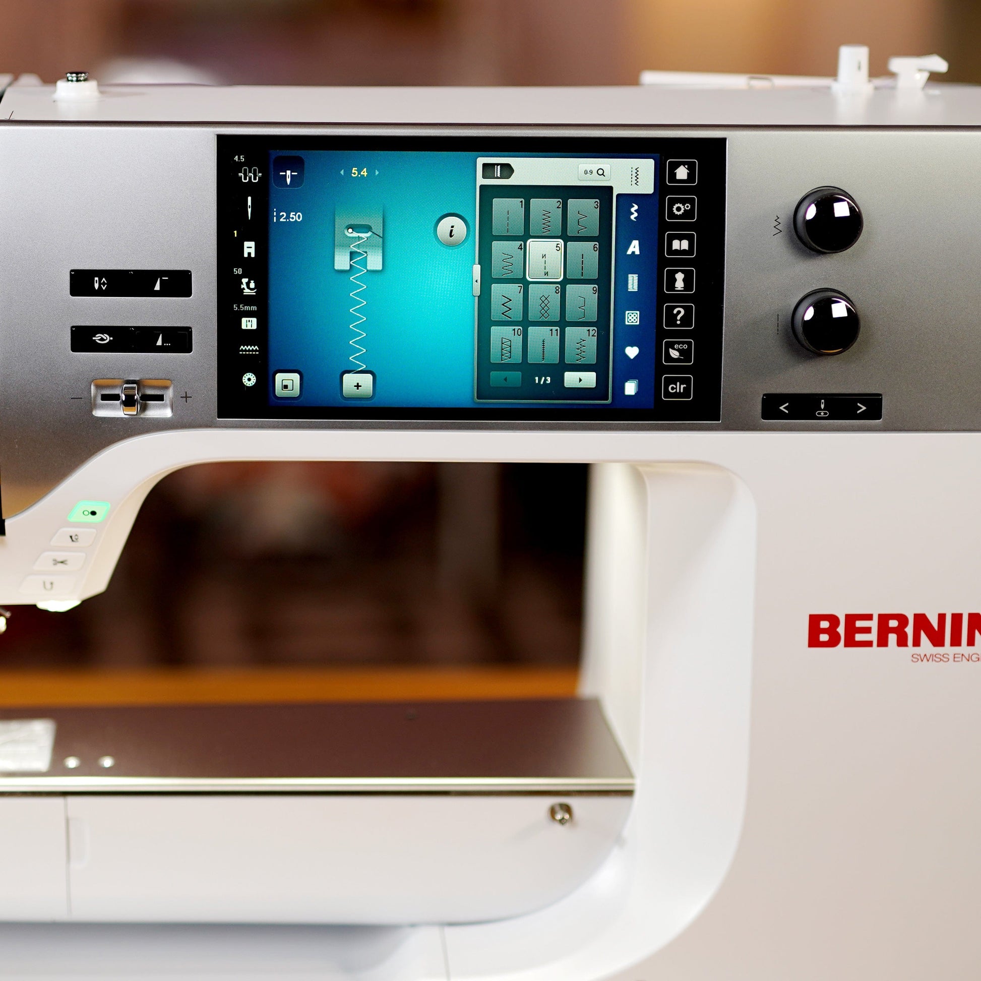 Bernina Sewing Machines Bernina 735 Sewing Machine  - The Sewing Studio