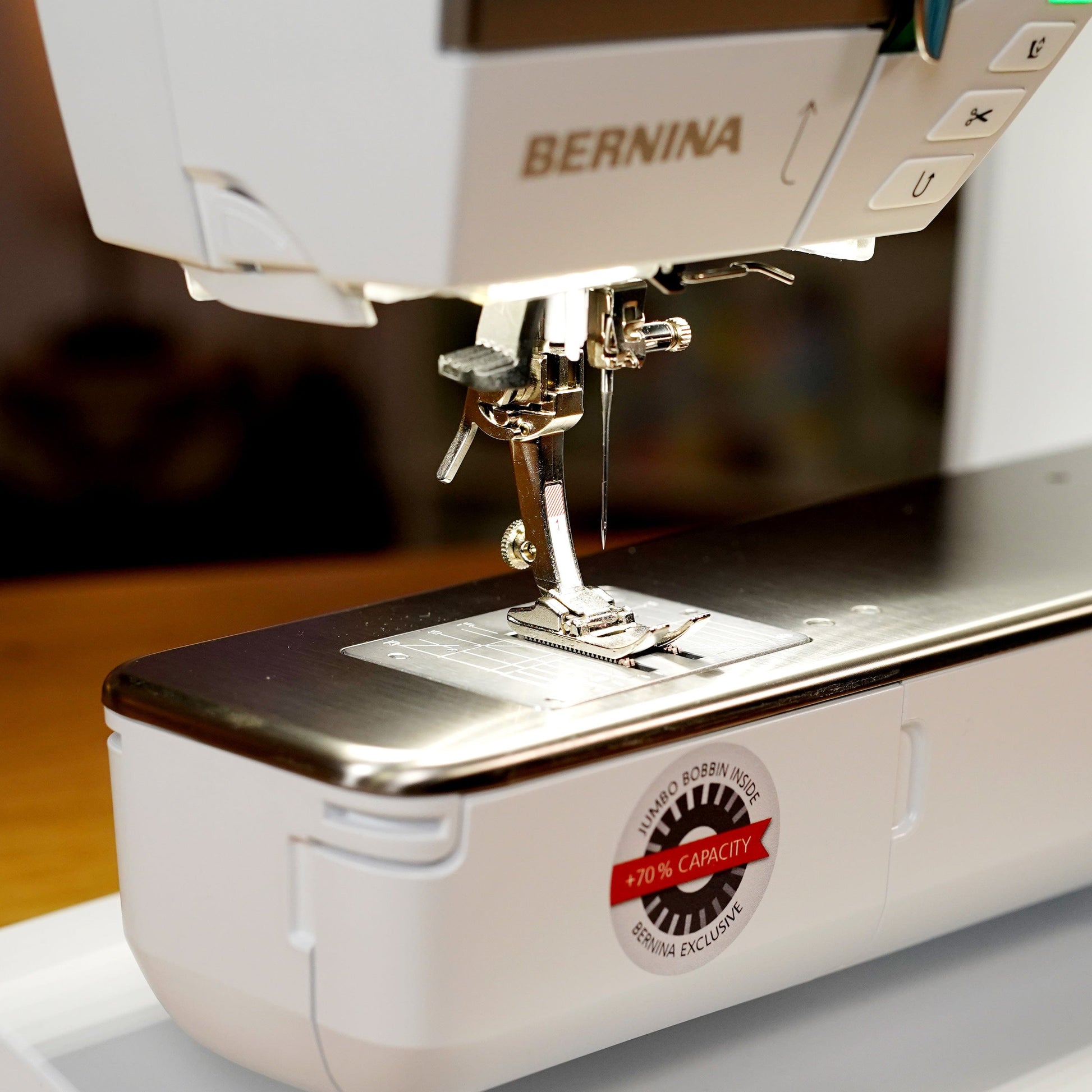 Bernina Sewing Machines Bernina 735 Sewing Machine  - The Sewing Studio