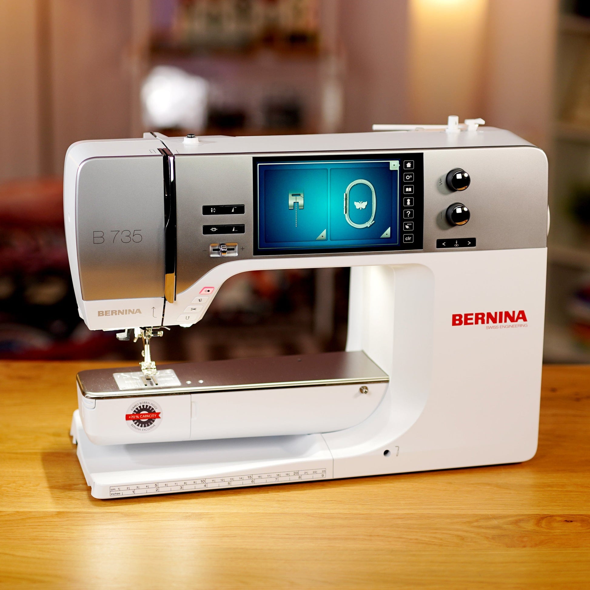 Bernina Sewing Machines Bernina 735 Sewing Machine  - The Sewing Studio