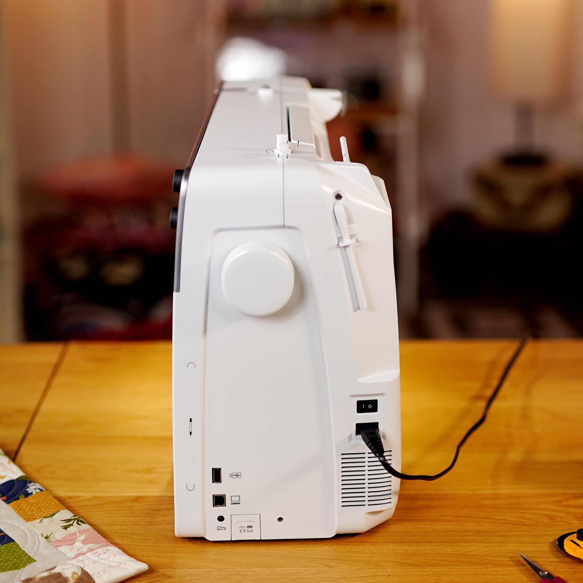 Bernina Sewing Machines Bernina 735 Sewing Machine  - The Sewing Studio