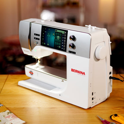 Bernina Sewing Machines Bernina 735 Sewing Machine  - The Sewing Studio