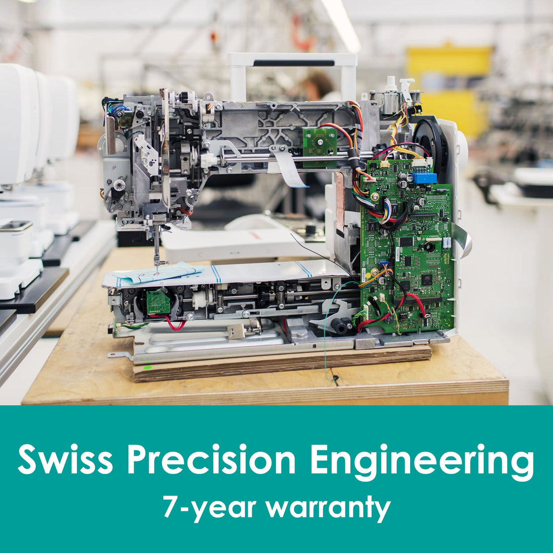 Bernina Sewing Machines Bernina 735 Sewing Machine  - The Sewing Studio