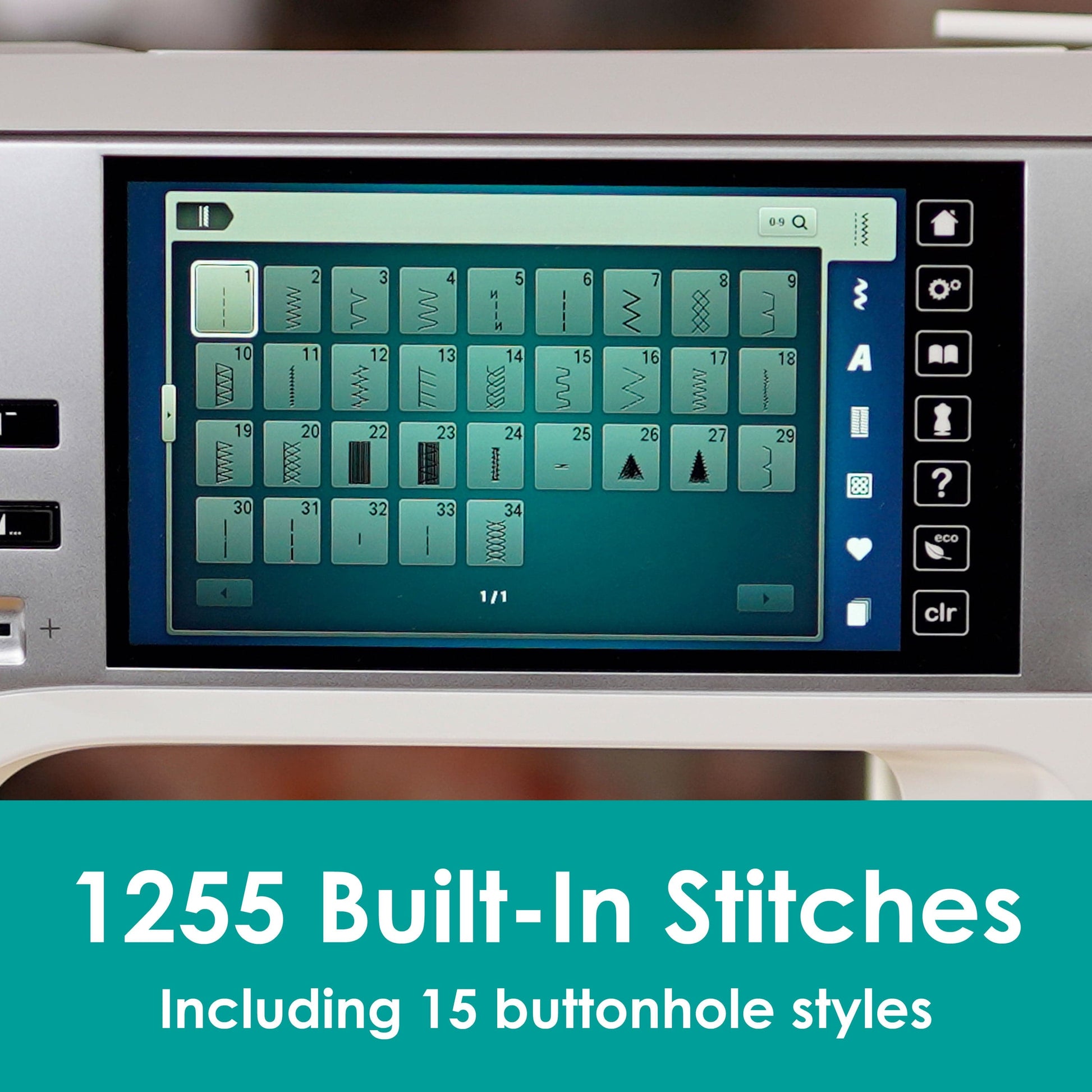 Bernina Sewing Machines Bernina 735 Sewing Machine  - The Sewing Studio