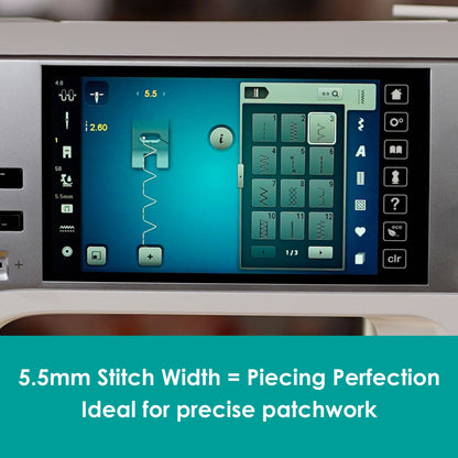 Bernina Sewing Machines Bernina 735 Sewing Machine  - The Sewing Studio