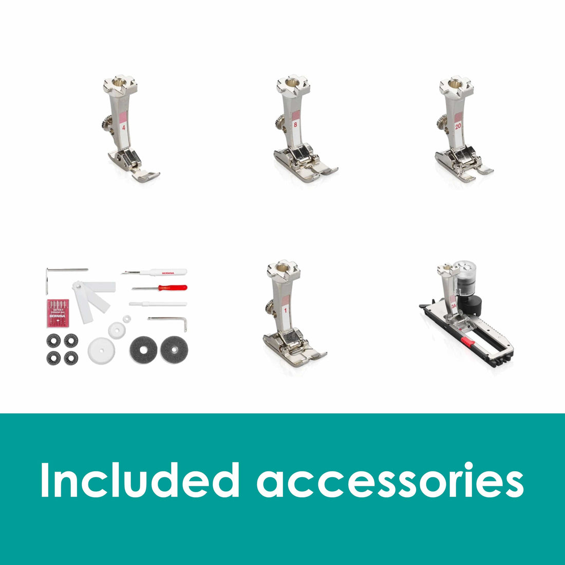 Bernina Sewing Machines Bernina 735 Sewing Machine  - The Sewing Studio