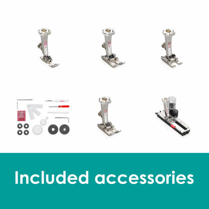 Bernina Sewing Machines Bernina 735 Sewing Machine  - The Sewing Studio