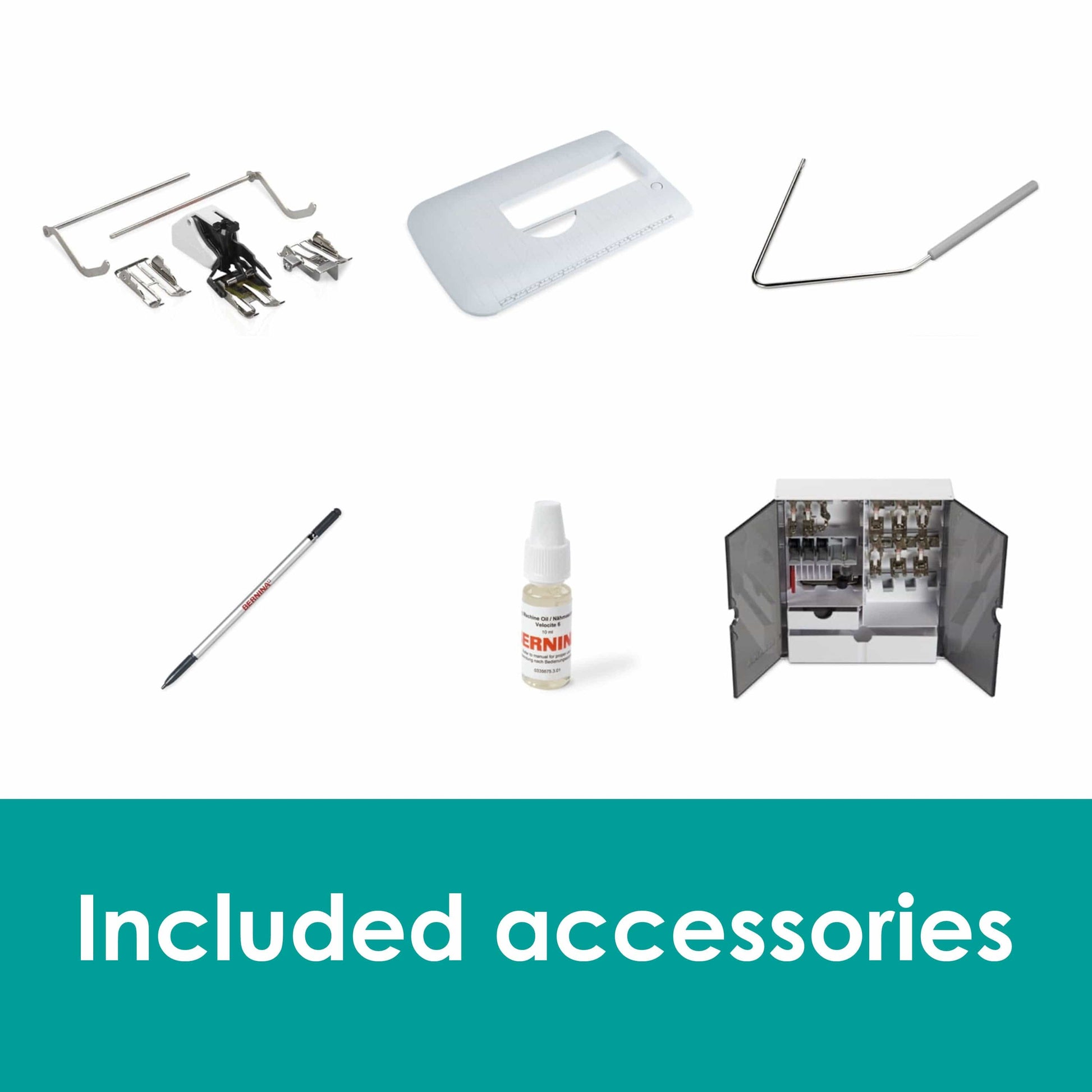 Bernina Sewing Machines Bernina 735 Sewing Machine  - The Sewing Studio