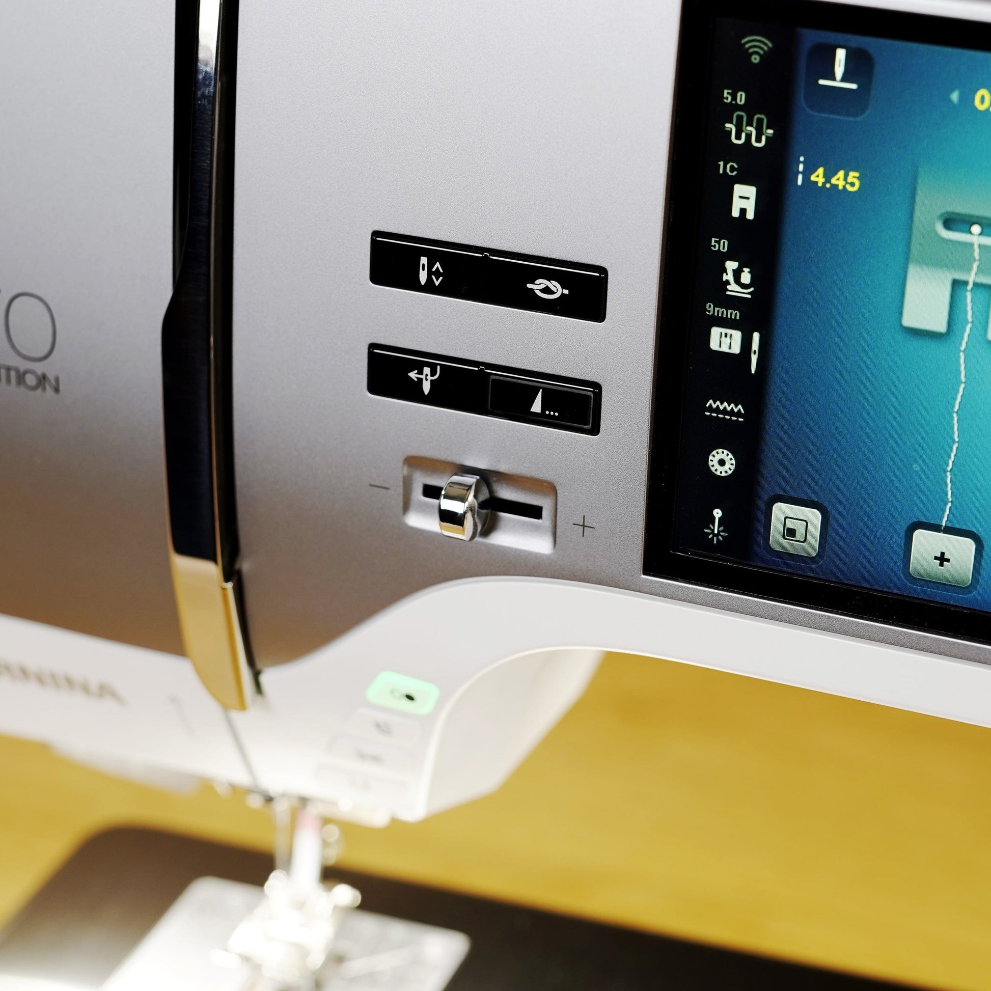 Bernina Sewing Machines Bernina 770 QE PRO Sewing Machine  - The Sewing Studio