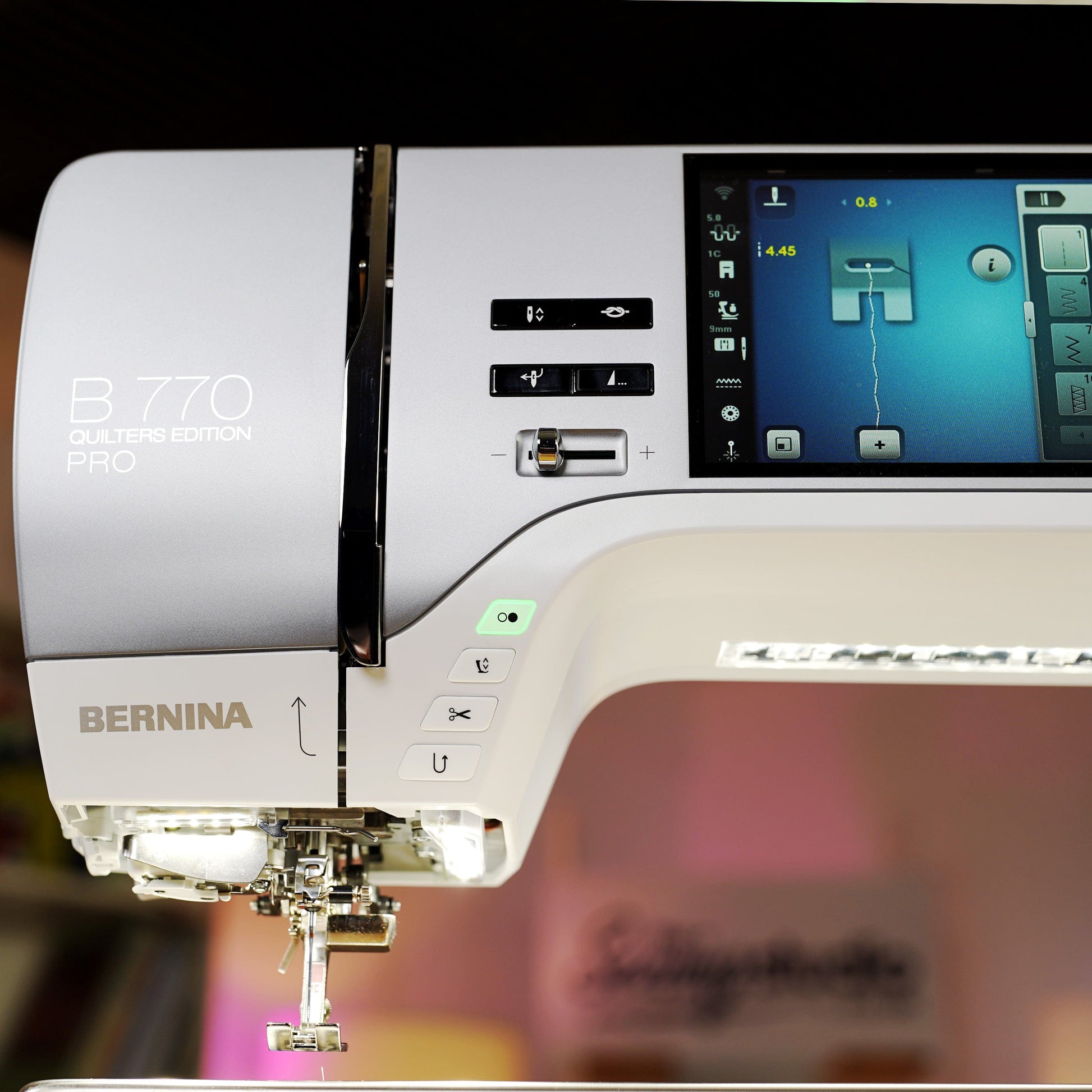 Bernina Sewing Machines Bernina 770 QE PRO Sewing Machine  - The Sewing Studio