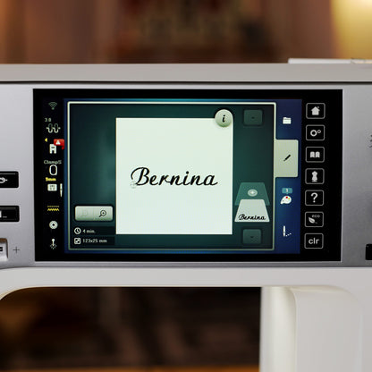 Bernina Sewing Machines Bernina 770 QE PRO Sewing Machine  - The Sewing Studio