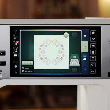 Bernina Sewing Machines Bernina 770 QE PRO Sewing Machine  - The Sewing Studio