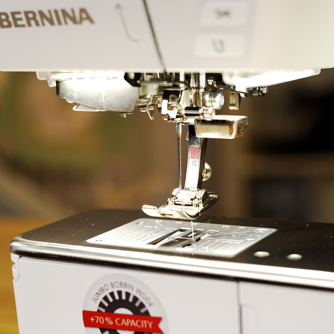 Bernina Sewing Machines Bernina 770 QE PRO Sewing Machine  - The Sewing Studio