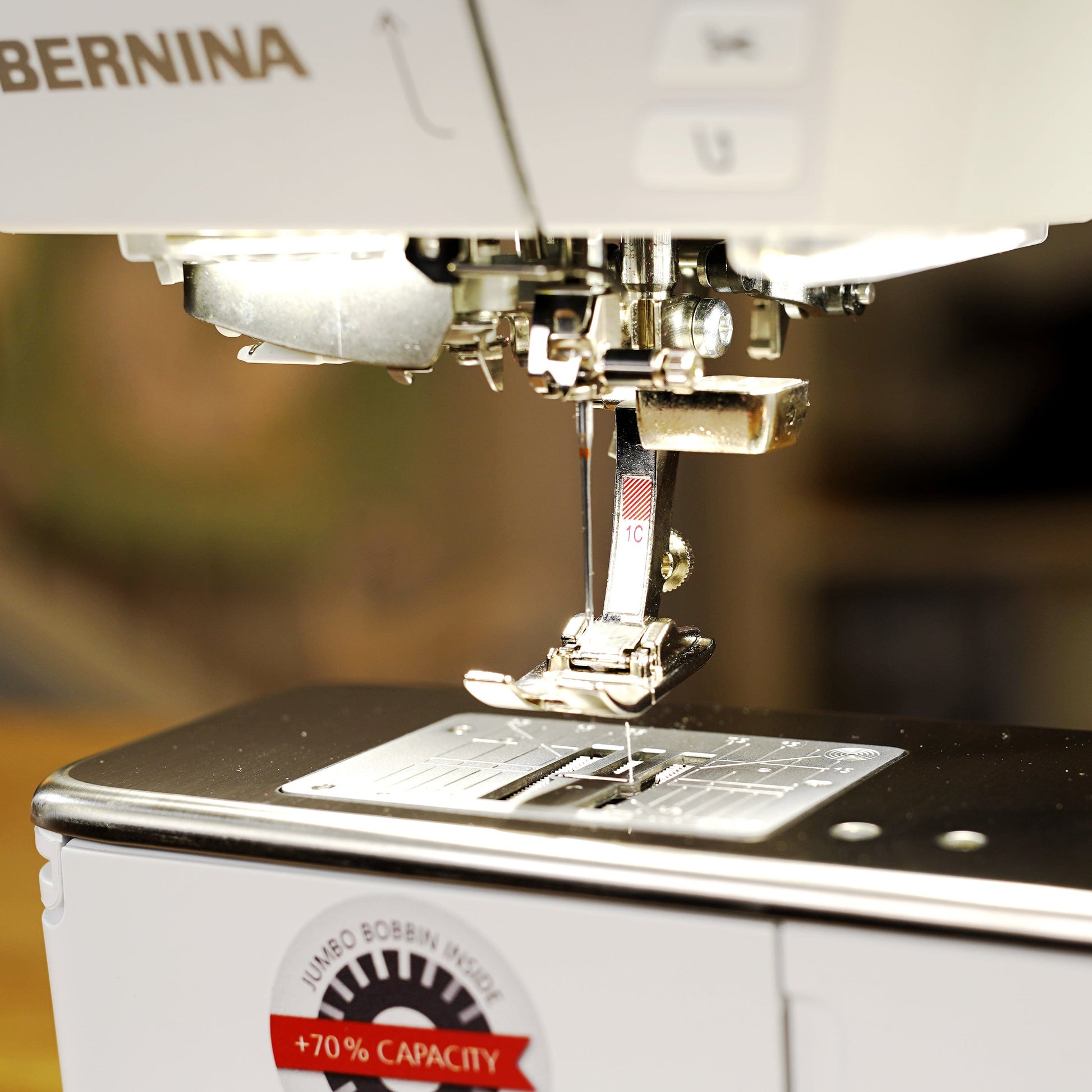 Bernina Sewing Machines Bernina 770 QE PRO Sewing Machine  - The Sewing Studio