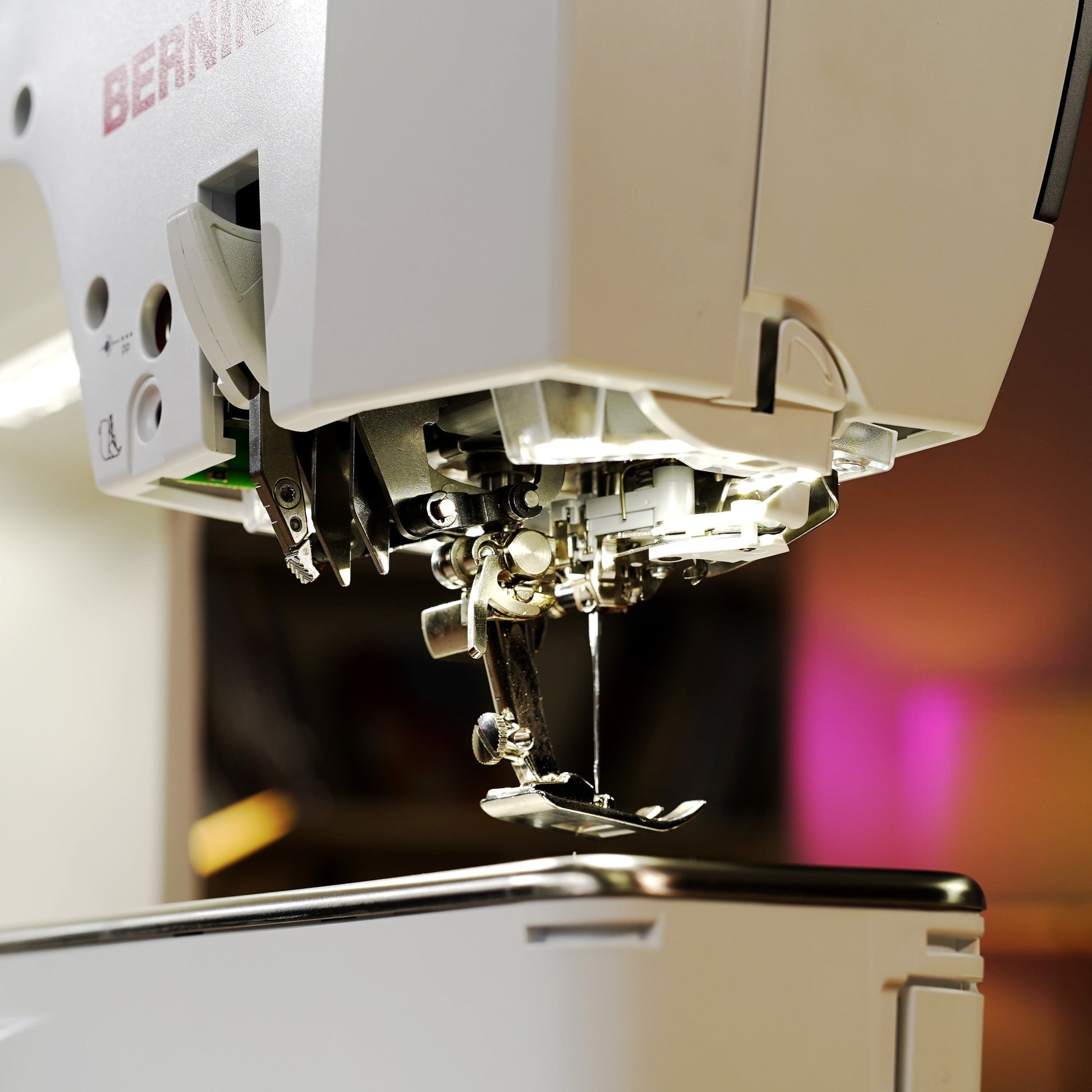 Bernina Sewing Machines Bernina 770 QE PRO Sewing Machine  - The Sewing Studio