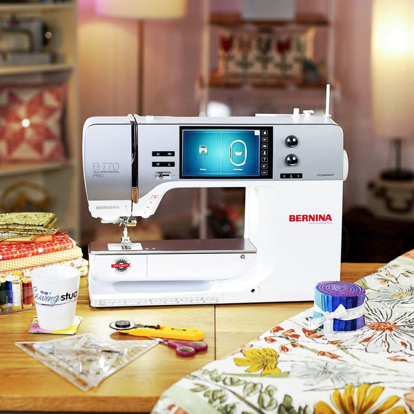 BERNINA Quilting Machines
