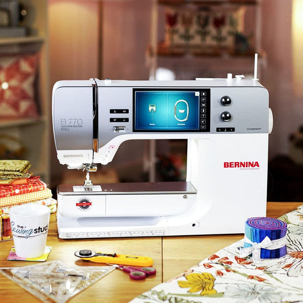 BERNINA Sewing Machines
