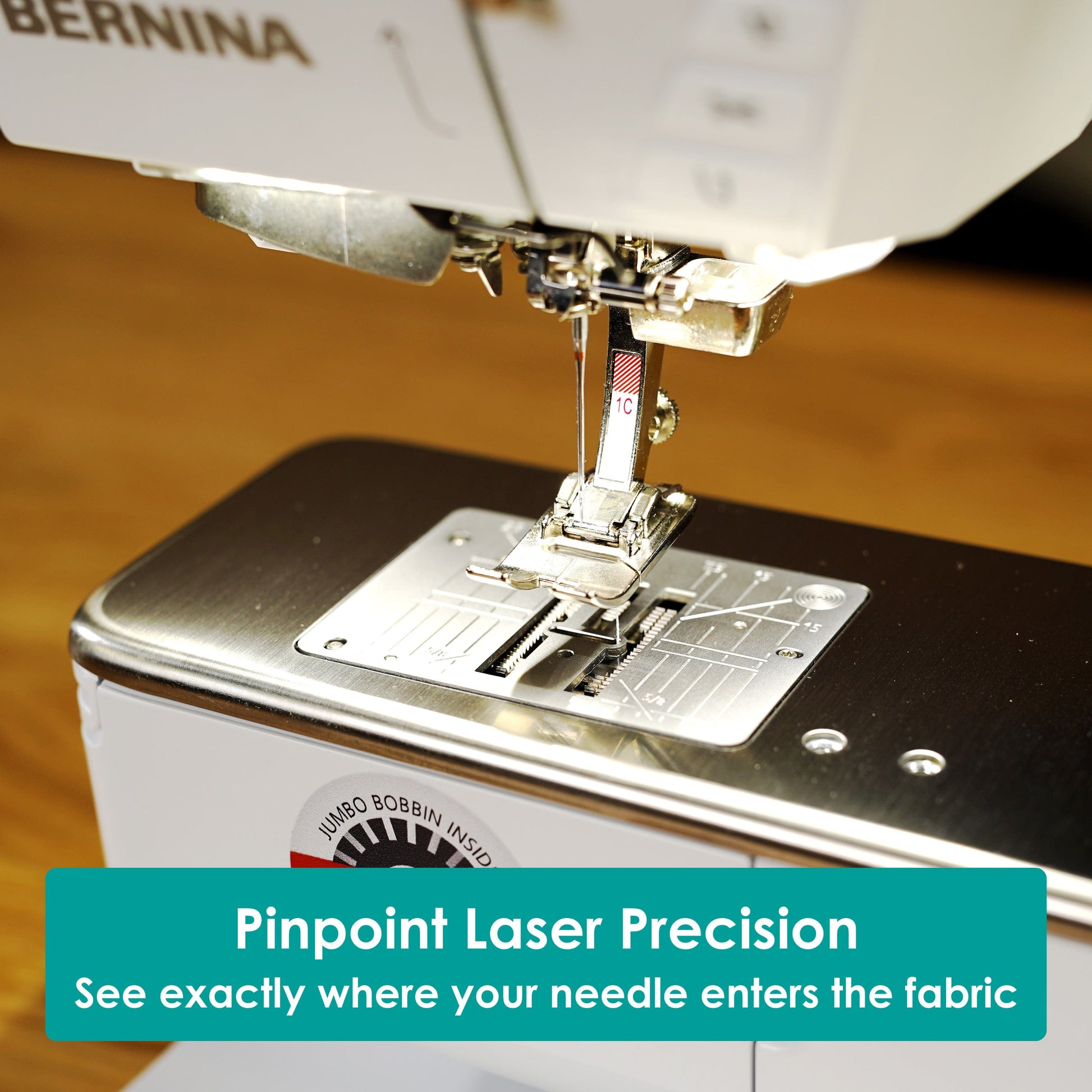 Bernina Sewing Machines Bernina 770 QE PRO Sewing Machine  - The Sewing Studio