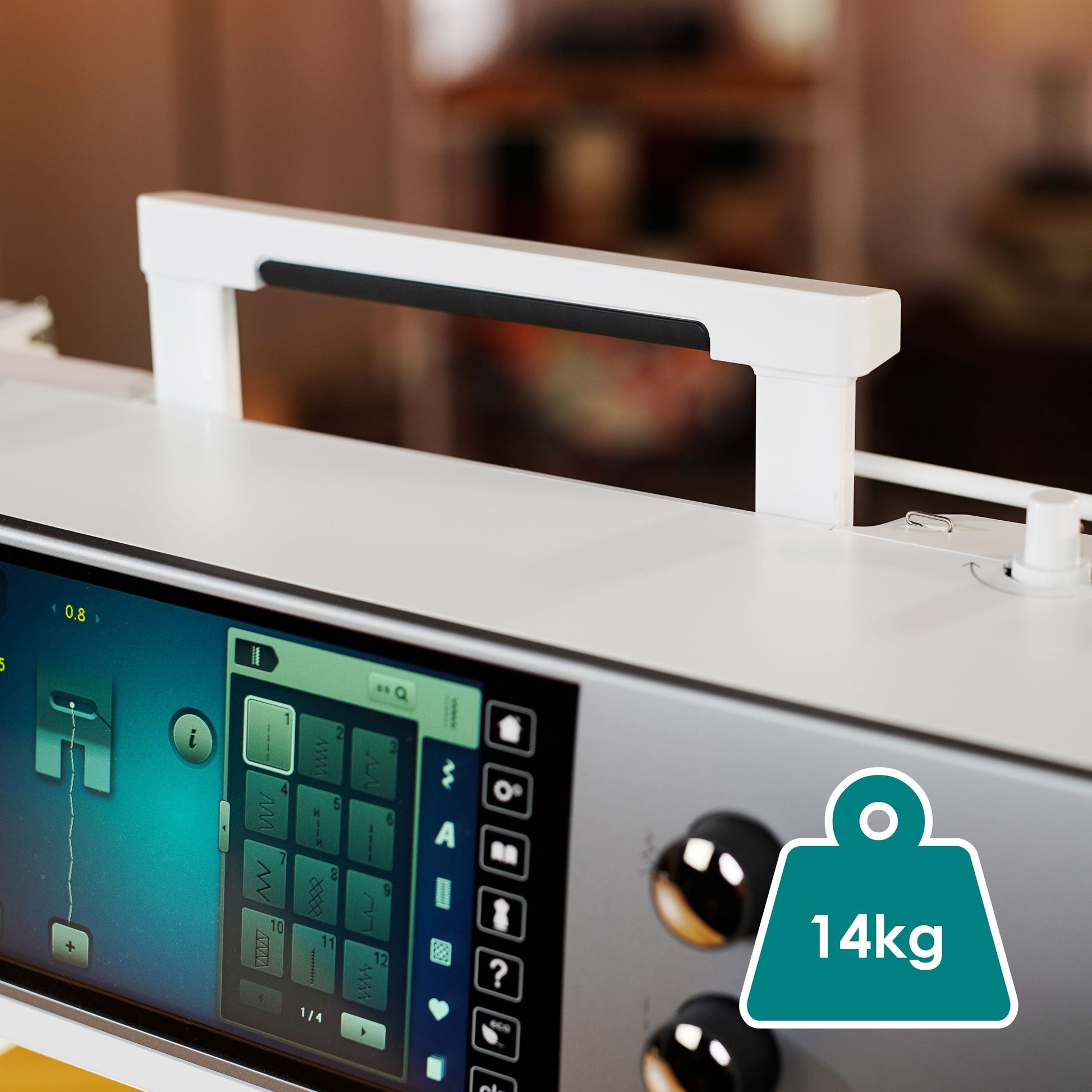 Bernina Sewing Machines Bernina 770 QE PRO Sewing Machine  - The Sewing Studio