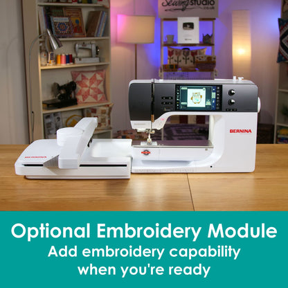 Bernina Sewing Machines Bernina 770 QE PRO Sewing Machine  - The Sewing Studio