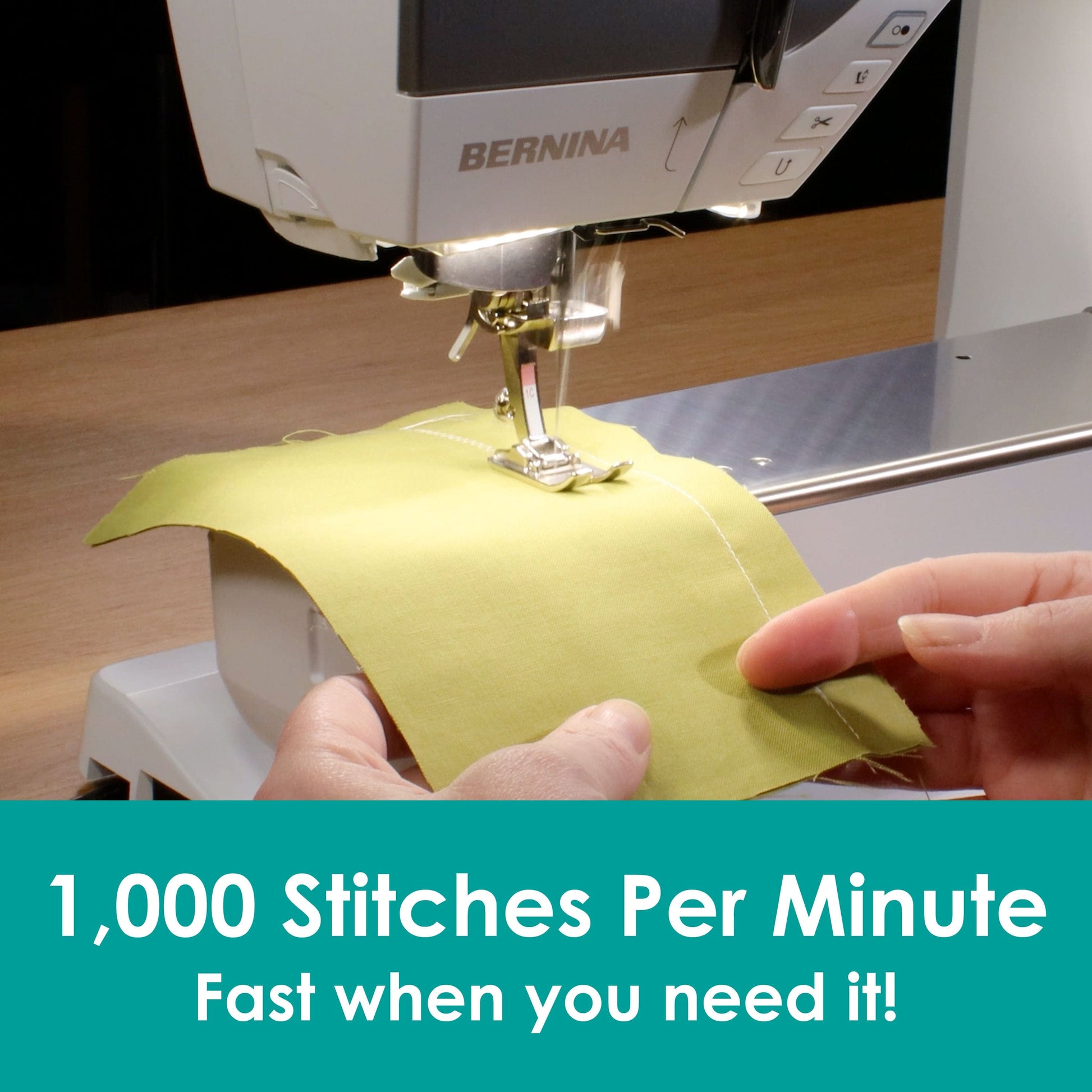 Bernina Sewing Machines Bernina 770 QE PRO Sewing Machine  - The Sewing Studio