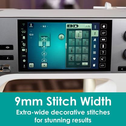 Bernina Sewing Machines Bernina 770 QE PRO Sewing Machine  - The Sewing Studio