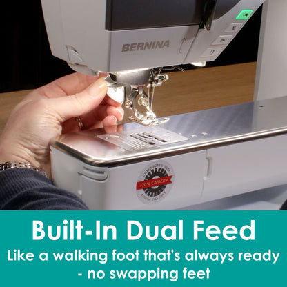 Bernina Sewing Machines Bernina 770 QE PRO Sewing Machine  - The Sewing Studio