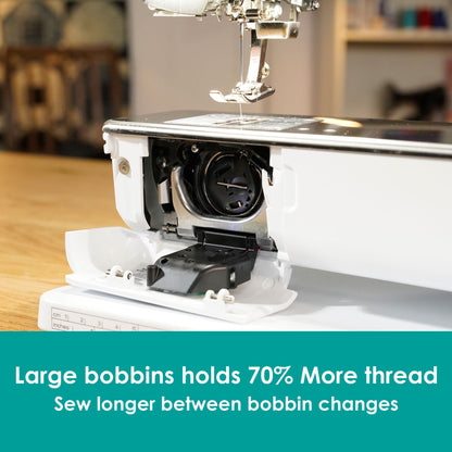 Bernina Sewing Machines Bernina 770 QE PRO Sewing Machine  - The Sewing Studio