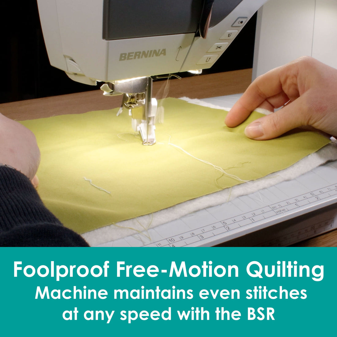 Bernina Sewing Machines Bernina 770 QE PRO Sewing Machine  - The Sewing Studio