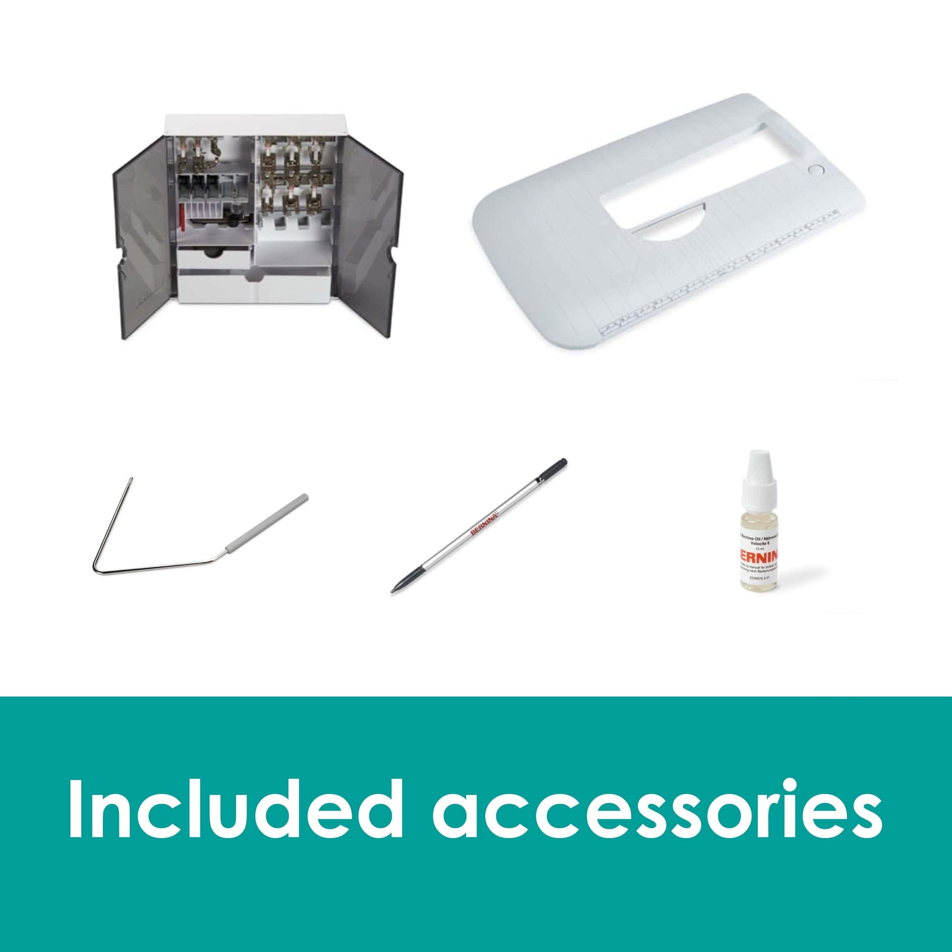 Bernina Sewing Machines Bernina 770 QE PRO Sewing Machine  - The Sewing Studio