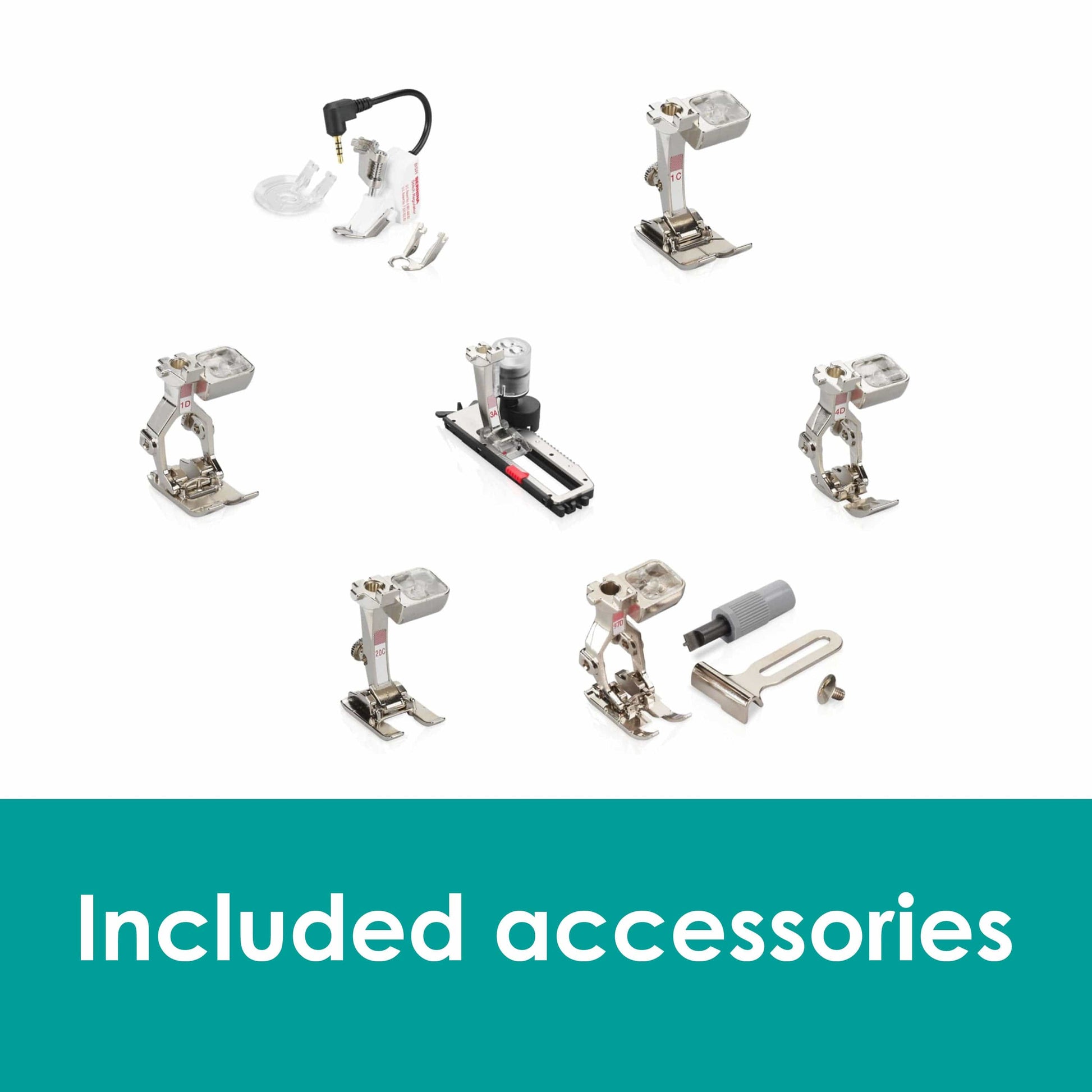 Bernina Sewing Machines Bernina 770 QE PRO Sewing Machine  - The Sewing Studio