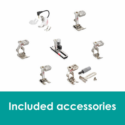 Bernina Sewing Machines Bernina 770 QE PRO Sewing Machine  - The Sewing Studio