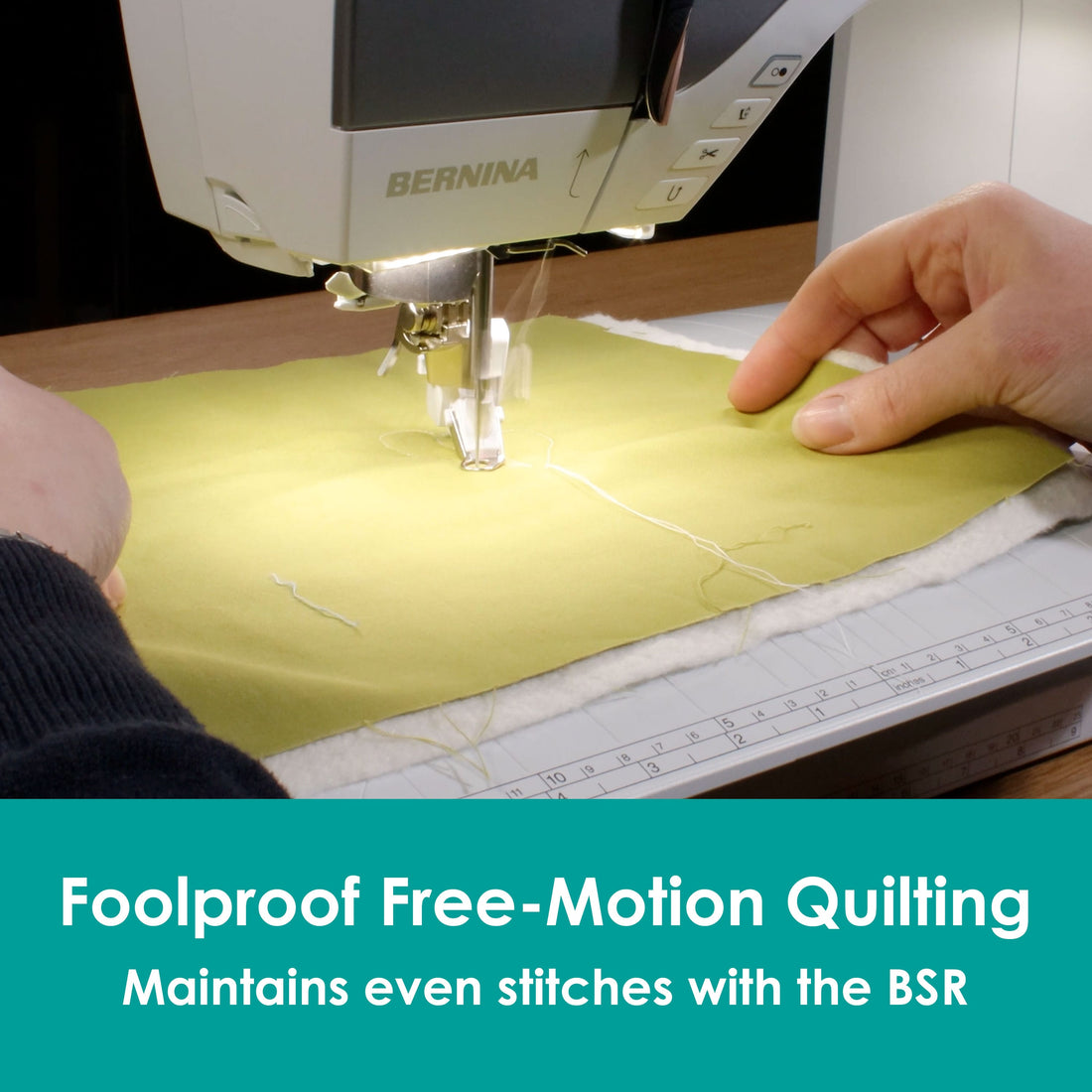 Bernina 770 QE PRO Sewing Machine