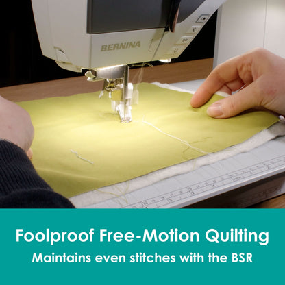 Bernina 770 QE PRO Sewing Machine