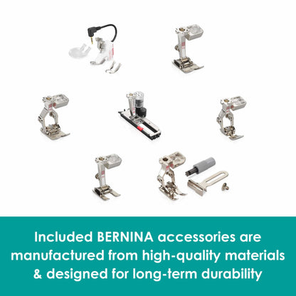 BERNINA 770 QE PRO Sewing Machine