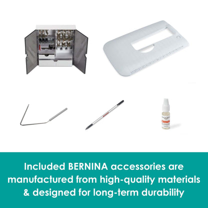 BERNINA 770 QE PRO Sewing Machine