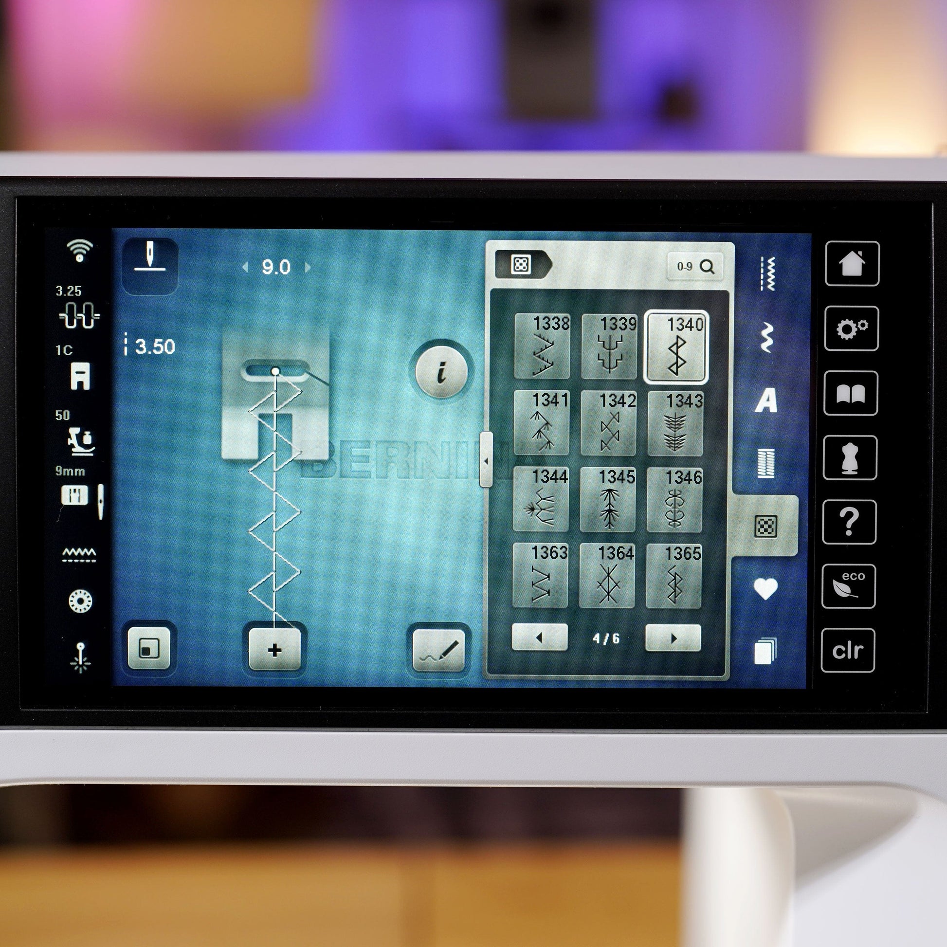 Bernina Sewing Machines Bernina 790 Pro Sewing Machine  - The Sewing Studio