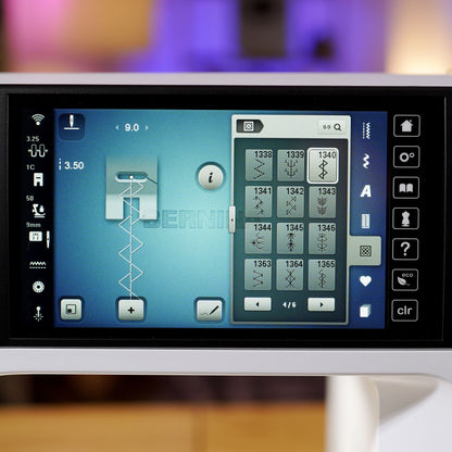 Bernina Sewing Machines Bernina 790 Pro Sewing Machine  - The Sewing Studio